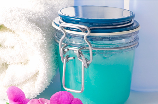 Body scrub