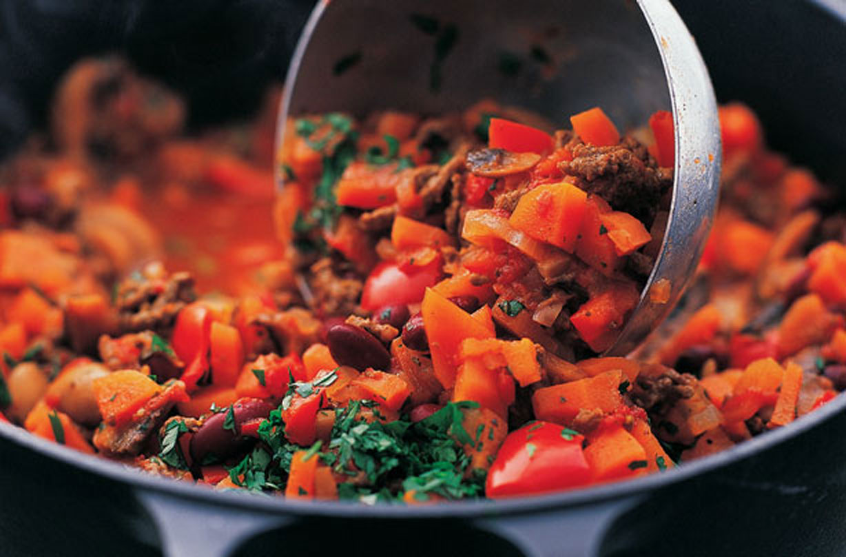 Weight Watchers chilli con carne