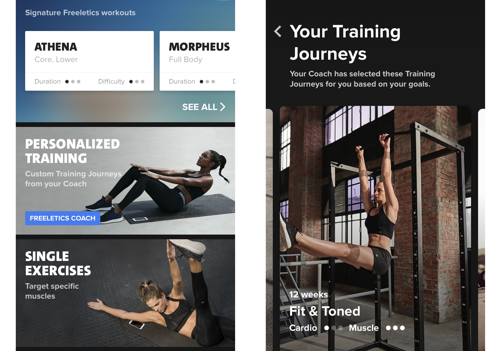 Best fitness apps