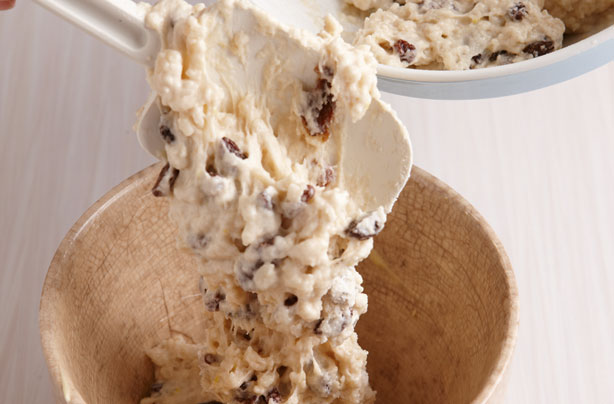spotted dick