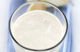 Jumping Jack smoothie recipe