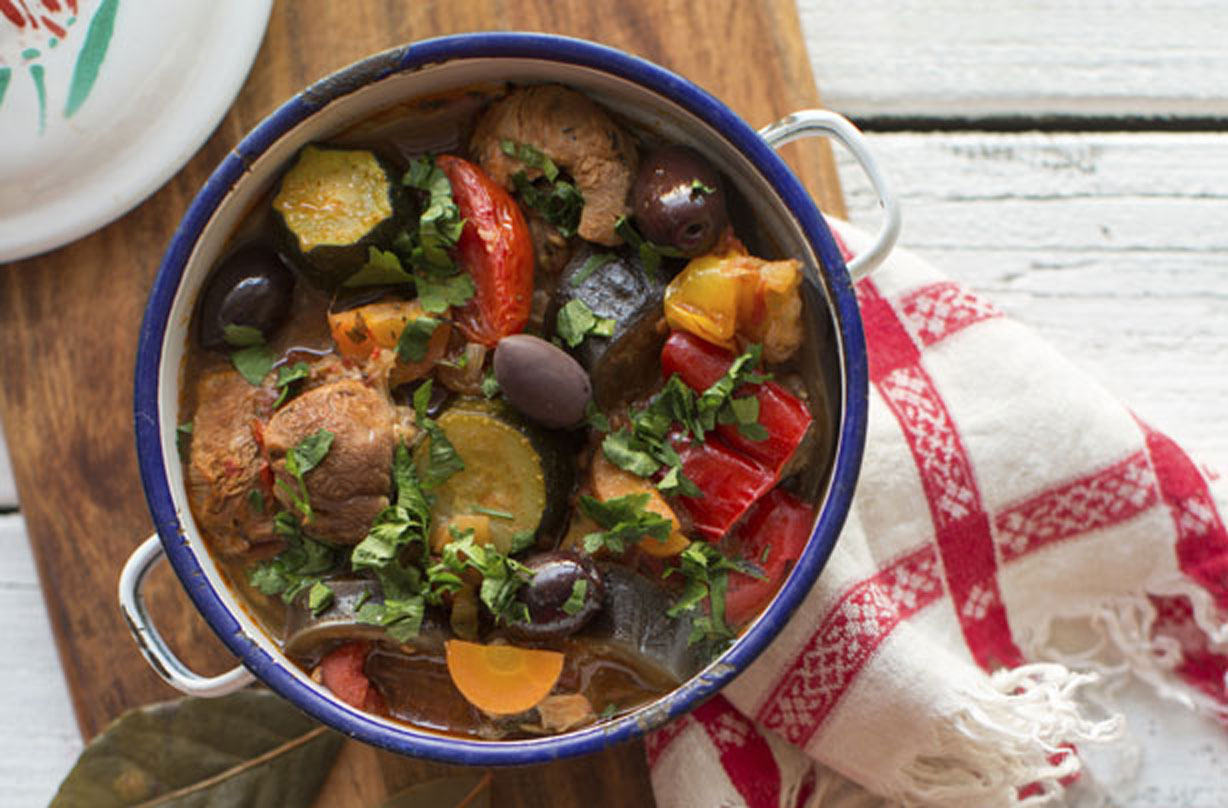 Lamb Stew With Black Olives Dinner Recipes GoodtoKnow
