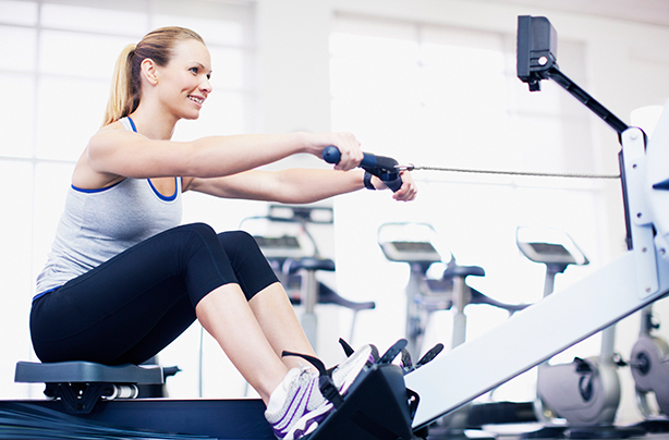 Rowing machine