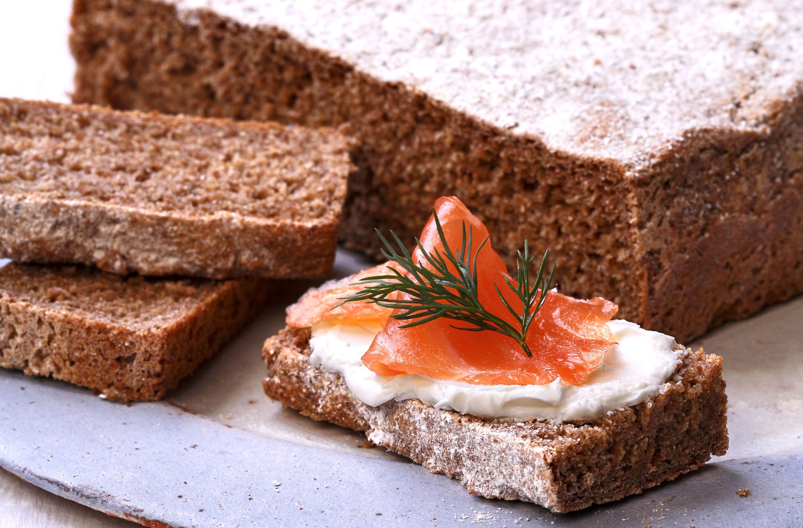 Woman's Weekly rye bread