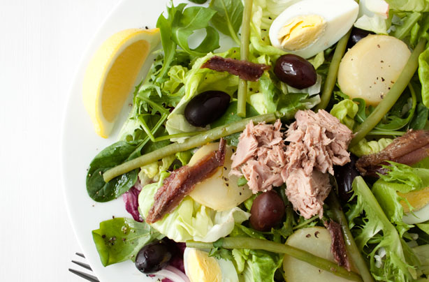 Salad Nicoise recipe