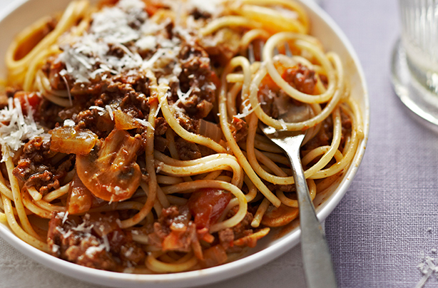 Spaghetti Bolognese