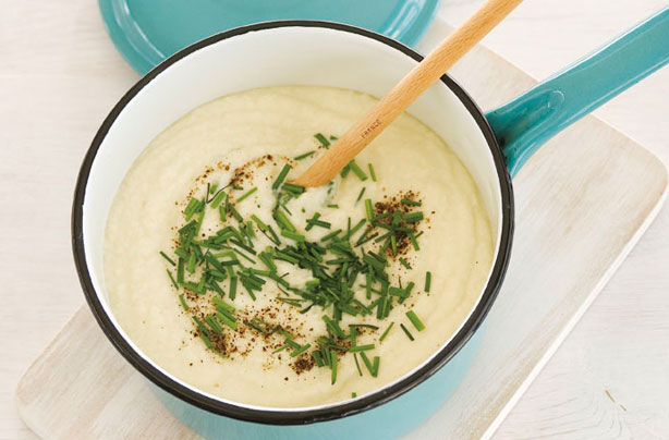 Tony Ferguson's notatoes mash recipe
