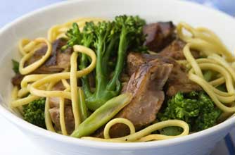 Woman's Weekly soy-cured tuna recipe
