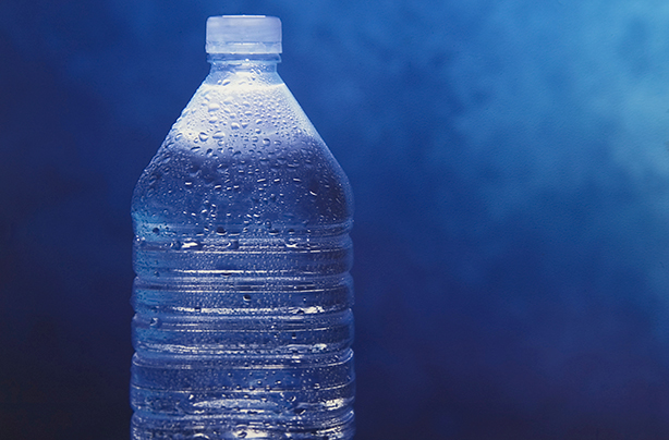 Water bottle