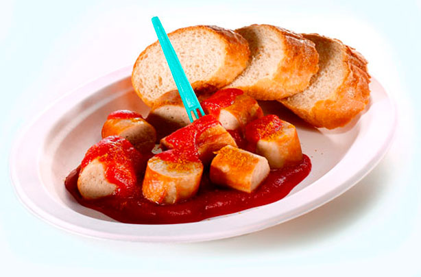 Food on plate