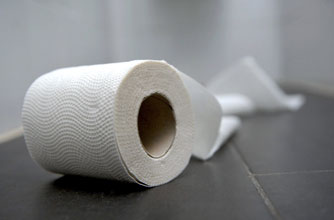 Toilet roll