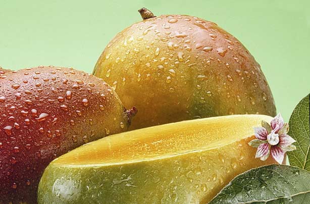 Mango, negative calorie foods