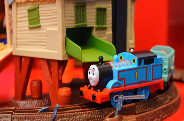 thomas the tank engine