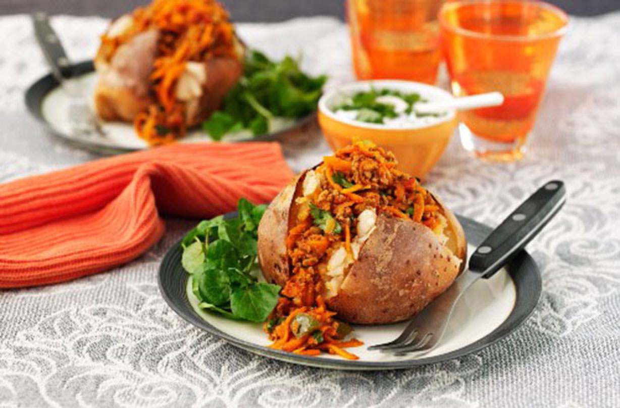 Carrot And Quorn Chilli Dinner Recipes GoodtoKnow