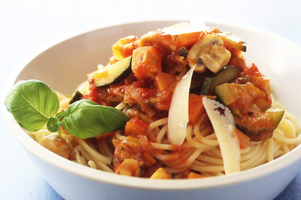 Vegetable Bolognese_CS