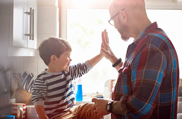 Child development stages: Ages 1-5 the early years