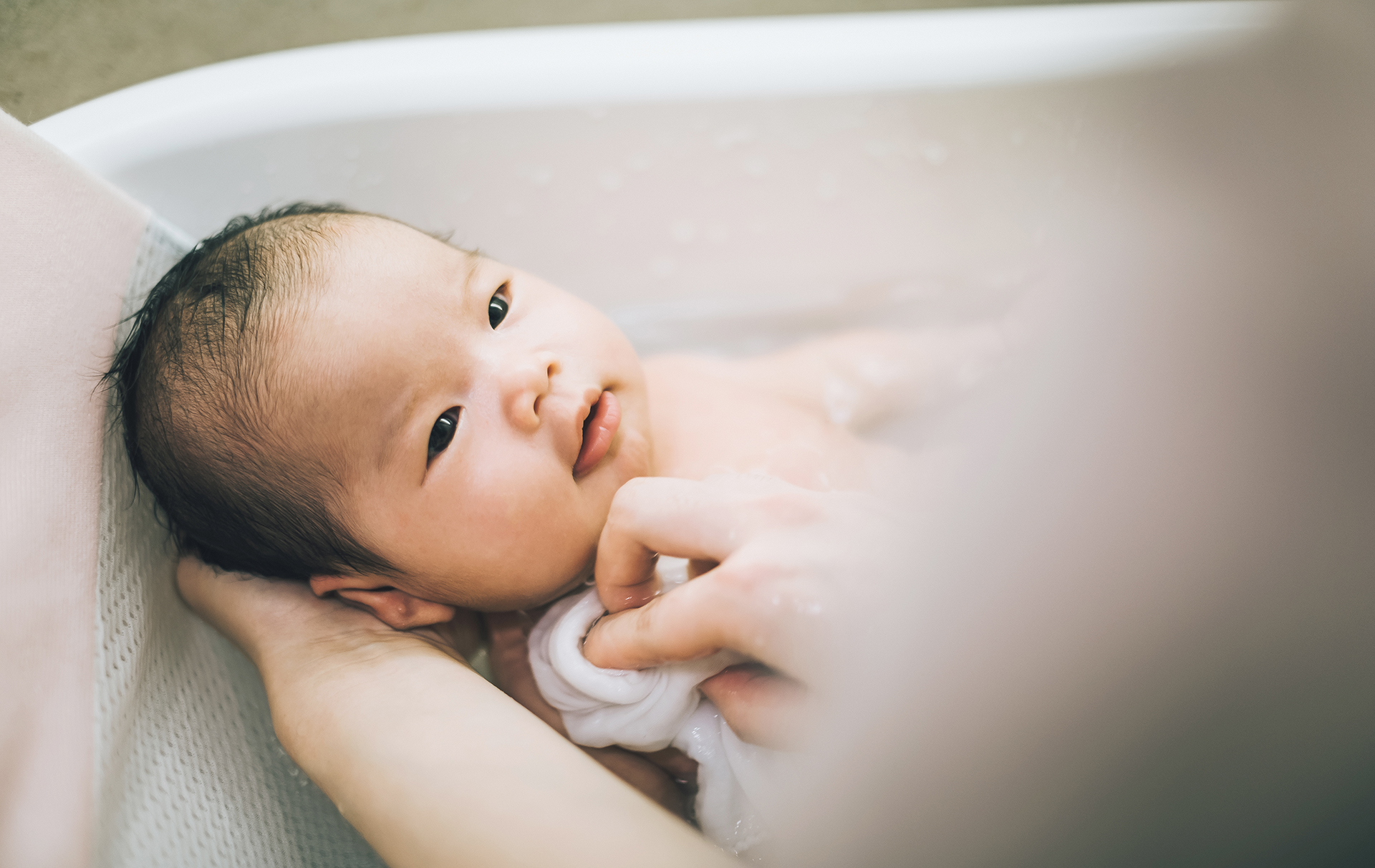 newborn baby