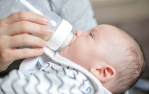 EASY baby routine