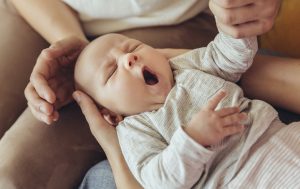 EASY baby routine