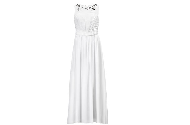 H&M Wedding dress