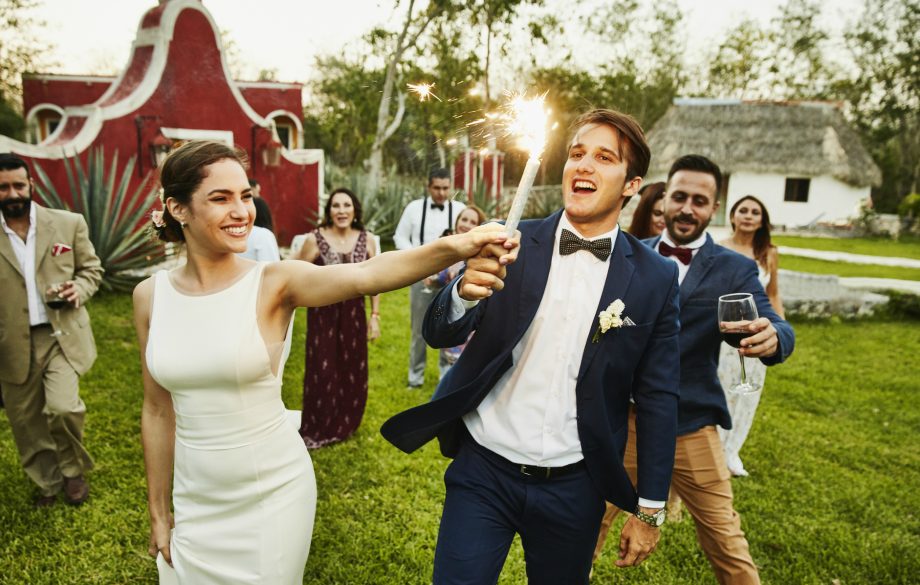 wedding budget