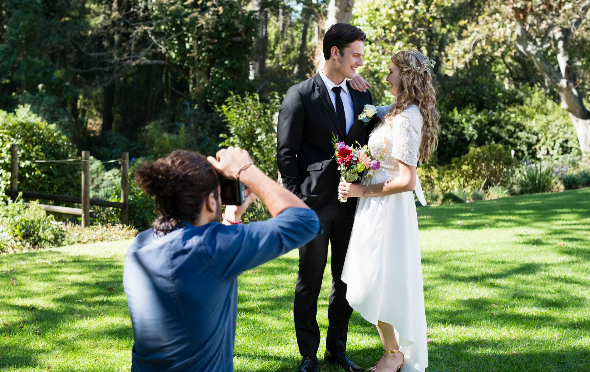 wedding budget