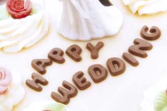 Wedding cake