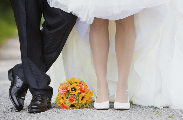 Wedding borrow