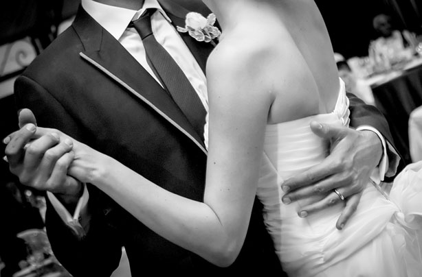 Wedding dance