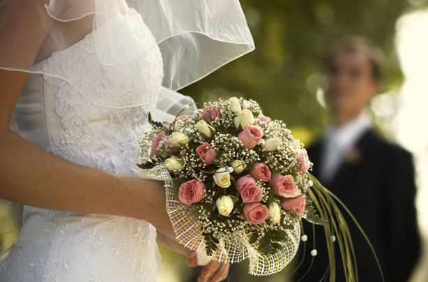 Wedding flowers