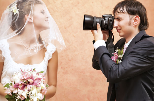 Wedding photography