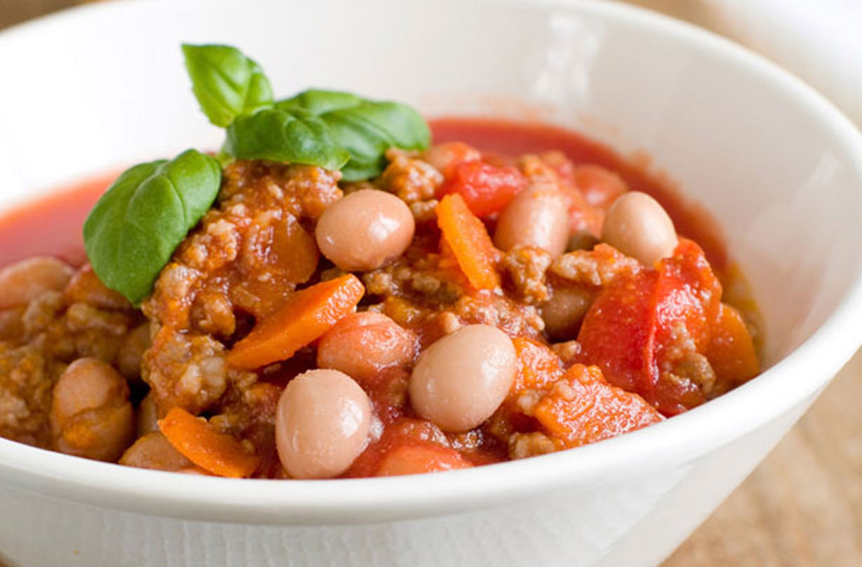 Bean And Root Vegetable Casserole Dinner Recipes GoodtoKnow