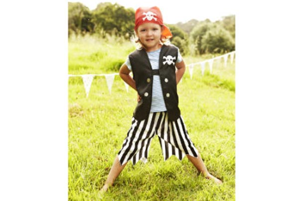 ELC pirate outfit