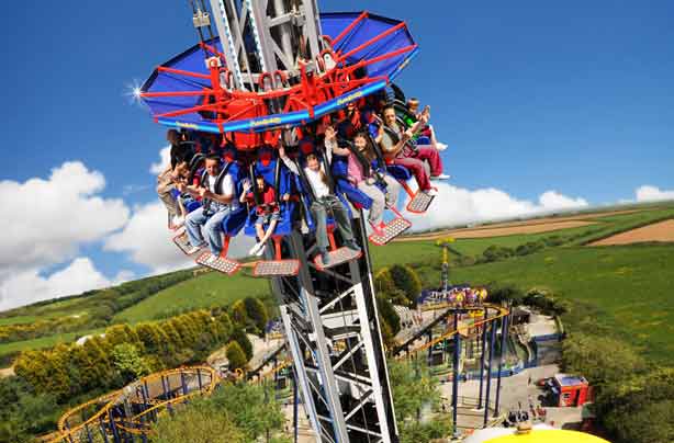 Cheap UK theme parks