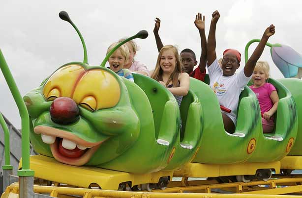 Cheap UK theme parks