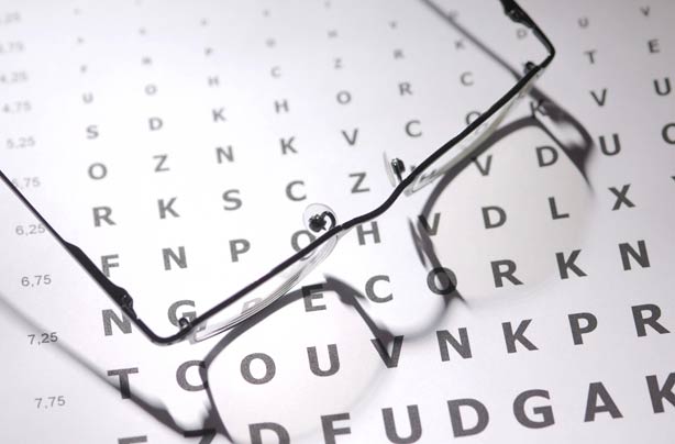 Health money saving sight tests