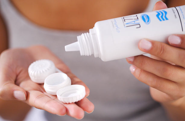 Health money saving contact lenses