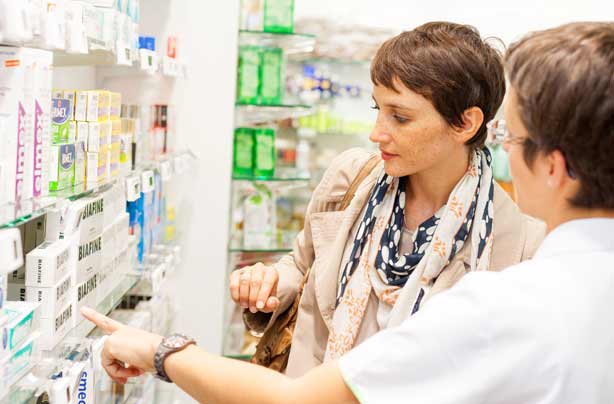 Health money saving over the counter