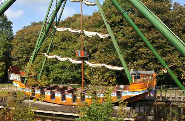 Cheap UK theme parks