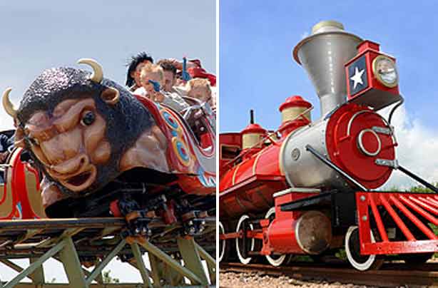 Cheap UK theme parks
