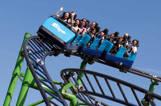 Cheap UK theme parks