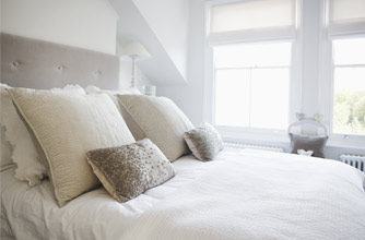 Spruce up your home on a budget