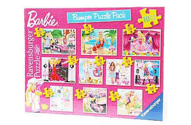 Barbie Jigsaw