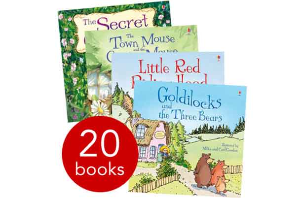 Book People book set