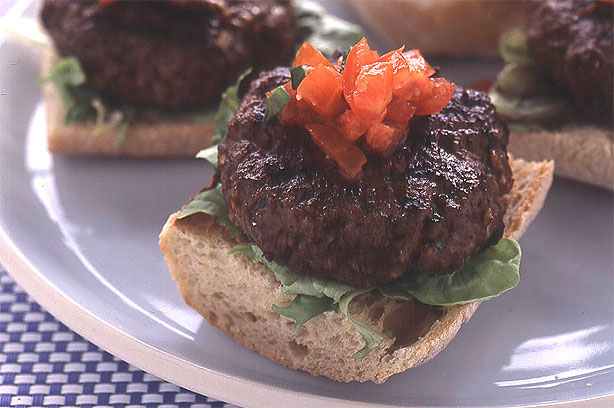 Homemade Burgers | burger recipe