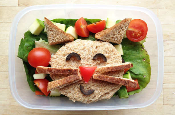 Fun ways to get your kids eating fruit and veg