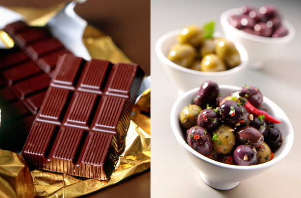 Weird food combinations