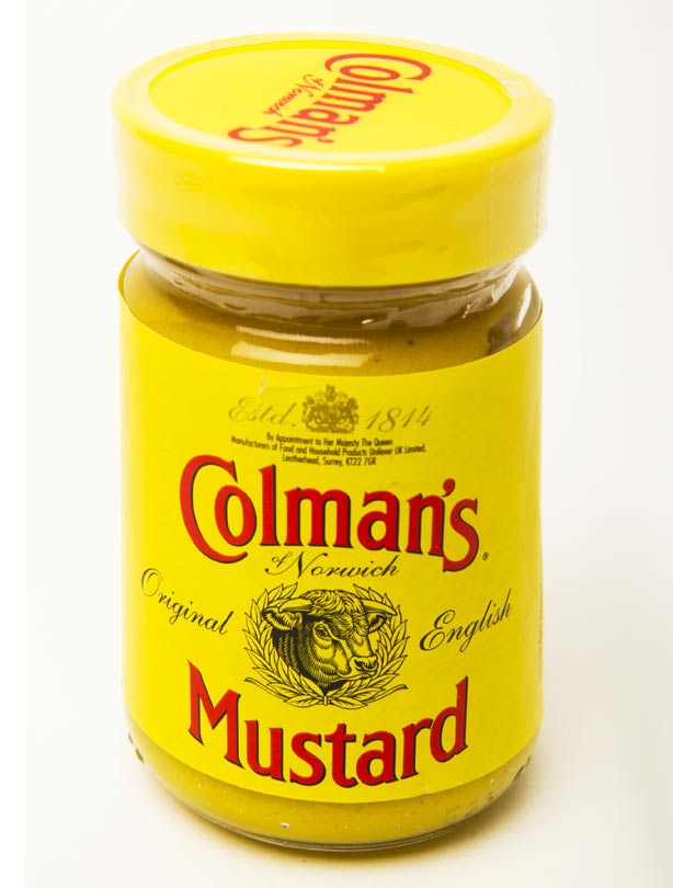 Colman's English mustard