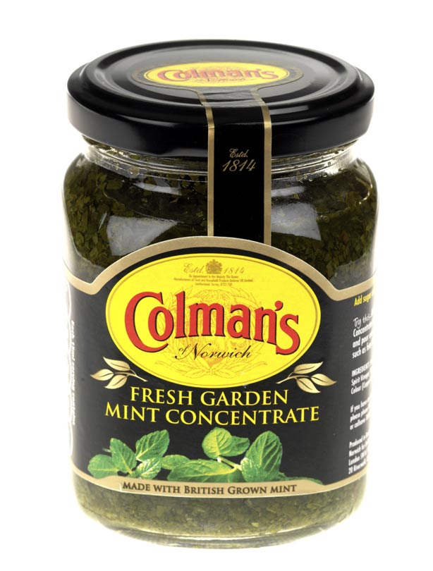 Colman's Mint sauce