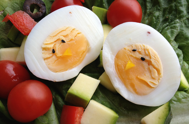 Fun ways to get your kids eating fruit and veg